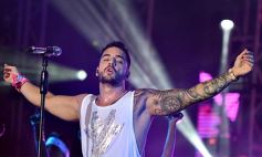 Foto de la galería: Inolvidable show de Maluma en Crucero del Norte