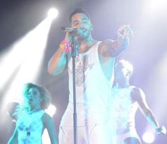 Foto de la galería: Inolvidable show de Maluma en Crucero del Norte