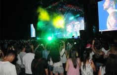 Foto de la galería: Inolvidable show de Maluma en Crucero del Norte