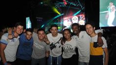 Foto de la galería: Inolvidable show de Maluma en Crucero del Norte