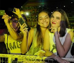 Foto de la galería: Inolvidable show de Maluma en Crucero del Norte