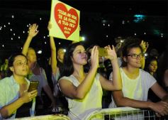 Foto de la galería: Inolvidable show de Maluma en Crucero del Norte
