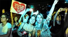 Foto de la galería: Inolvidable show de Maluma en Crucero del Norte