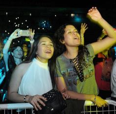 Foto de la galería: Inolvidable show de Maluma en Crucero del Norte