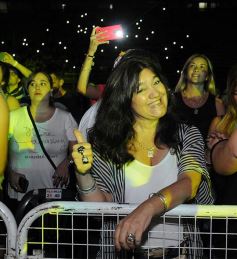 Foto de la galería: Inolvidable show de Maluma en Crucero del Norte