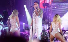 Foto de la galería: Inolvidable show de Maluma en Crucero del Norte