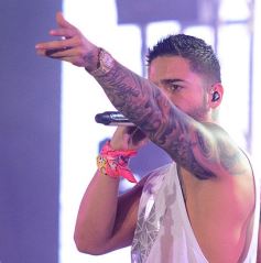 Foto de la galería: Inolvidable show de Maluma en Crucero del Norte