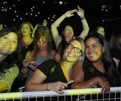 Foto de la galería: Inolvidable show de Maluma en Crucero del Norte