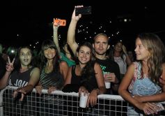 Foto de la galería: Inolvidable show de Maluma en Crucero del Norte