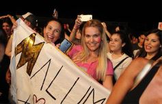 Foto de la galería: Inolvidable show de Maluma en Crucero del Norte