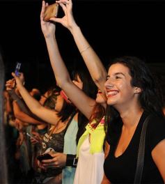 Foto de la galería: Inolvidable show de Maluma en Crucero del Norte