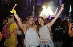 Foto de la galería: Inolvidable show de Maluma en Crucero del Norte