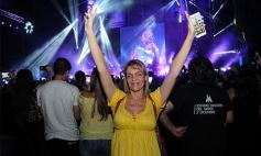 Foto de la galería: Inolvidable show de Maluma en Crucero del Norte