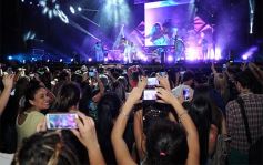 Foto de la galería: Inolvidable show de Maluma en Crucero del Norte