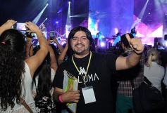 Foto de la galería: Inolvidable show de Maluma en Crucero del Norte