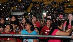 Foto de la galería: Inolvidable show de Maluma en Crucero del Norte