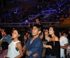 Foto de la galería: Inolvidable show de Maluma en Crucero del Norte