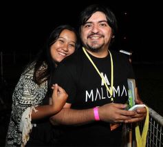 Foto de la galería: Inolvidable show de Maluma en Crucero del Norte