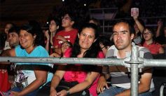 Foto de la galería: Inolvidable show de Maluma en Crucero del Norte