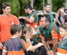 Foto de la galería: El Tacurú fue una fiesta con la edición 35 del tradicional seven