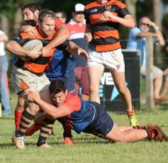 Foto de la galería: El Tacurú fue una fiesta con la edición 35 del tradicional seven