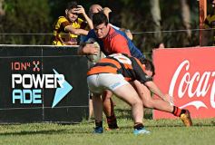 Foto de la galería: El Tacurú fue una fiesta con la edición 35 del tradicional seven