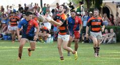 Foto de la galería: El Tacurú fue una fiesta con la edición 35 del tradicional seven