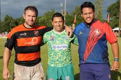 Foto de la galería: El Tacurú fue una fiesta con la edición 35 del tradicional seven