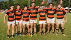 Foto de la galería: El Tacurú fue una fiesta con la edición 35 del tradicional seven