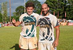 Foto de la galería: El Tacurú fue una fiesta con la edición 35 del tradicional seven