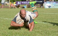 Foto de la galería: El Tacurú fue una fiesta con la edición 35 del tradicional seven