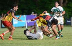 Foto de la galería: El Tacurú fue una fiesta con la edición 35 del tradicional seven