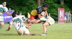 Foto de la galería: El Tacurú fue una fiesta con la edición 35 del tradicional seven