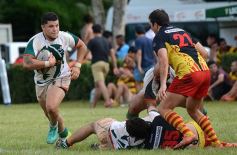 Foto de la galería: El Tacurú fue una fiesta con la edición 35 del tradicional seven