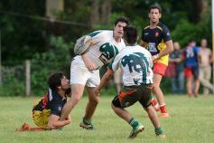 Foto de la galería: El Tacurú fue una fiesta con la edición 35 del tradicional seven