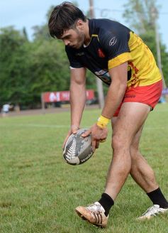 Foto de la galería: El Tacurú fue una fiesta con la edición 35 del tradicional seven