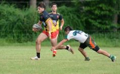 Foto de la galería: El Tacurú fue una fiesta con la edición 35 del tradicional seven