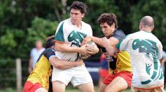 Foto de la galería: El Tacurú fue una fiesta con la edición 35 del tradicional seven