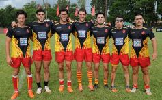 Foto de la galería: El Tacurú fue una fiesta con la edición 35 del tradicional seven