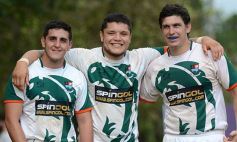 Foto de la galería: El Tacurú fue una fiesta con la edición 35 del tradicional seven