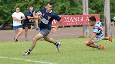 Foto de la galería: El Tacurú fue una fiesta con la edición 35 del tradicional seven