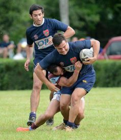 Foto de la galería: El Tacurú fue una fiesta con la edición 35 del tradicional seven