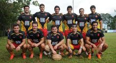 Foto de la galería: El Tacurú fue una fiesta con la edición 35 del tradicional seven