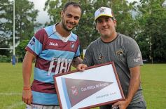 Foto de la galería: El Tacurú fue una fiesta con la edición 35 del tradicional seven