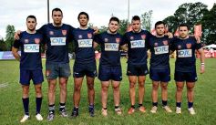 Foto de la galería: El Tacurú fue una fiesta con la edición 35 del tradicional seven