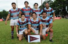 Foto de la galería: El Tacurú fue una fiesta con la edición 35 del tradicional seven