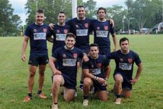 Foto de la galería: El Tacurú fue una fiesta con la edición 35 del tradicional seven