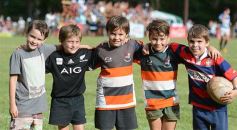 Foto de la galería: El Tacurú fue una fiesta con la edición 35 del tradicional seven