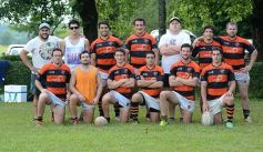 Foto de la galería: El Tacurú fue una fiesta con la edición 35 del tradicional seven