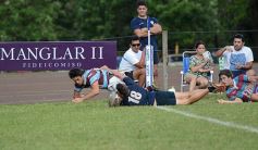 Foto de la galería: El Tacurú fue una fiesta con la edición 35 del tradicional seven